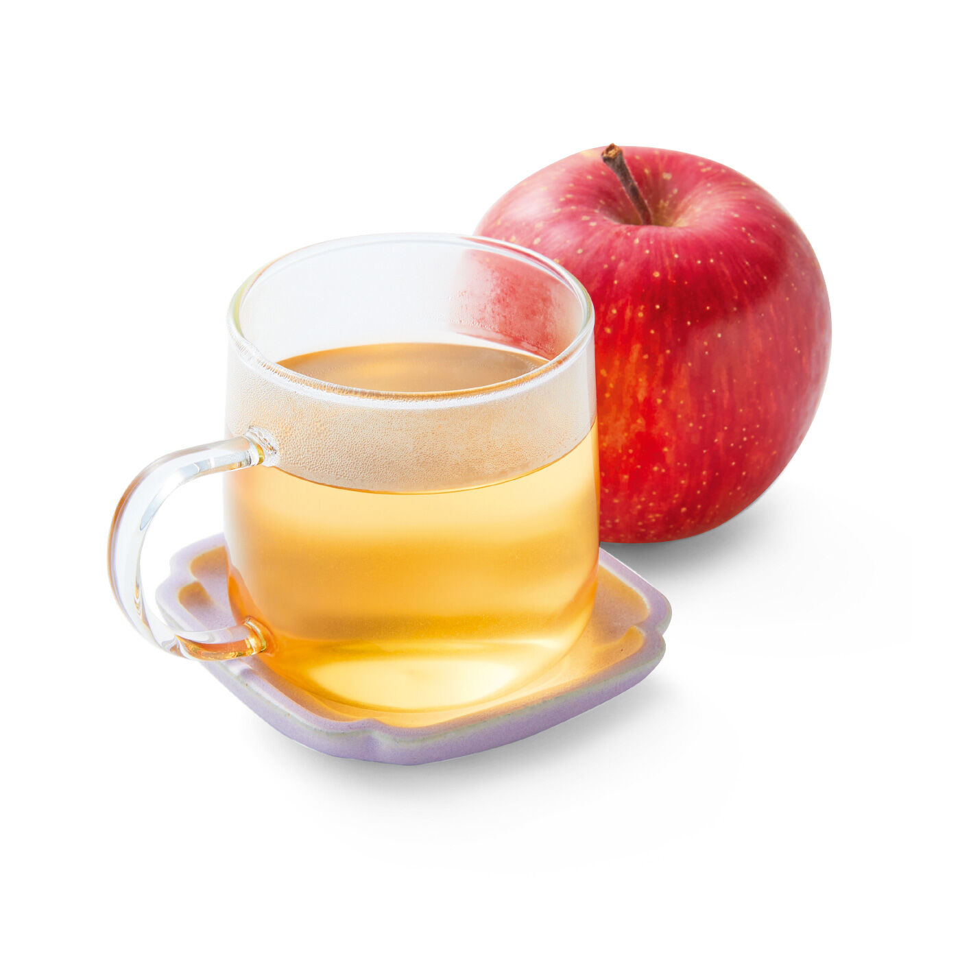 FELISSIMO PARTNERS|素材の香りと味を楽しむ 新感覚まるごと果実茶〈りんご茶〉の会（6回予約）