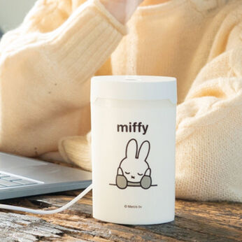 FELISSIMO PARTNERS | ｍｉｆｆｙ　アロマ対応ポータブル加湿器