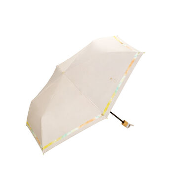 FELISSIMO PARTNERS | コンパクト折りたたみ傘遮光ニュアンスＬ晴雨兼用