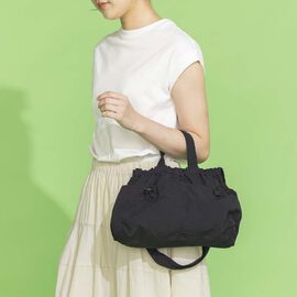 FELISSIMO PARTNERS | スタイルに合わせて スマート 2way ショルダーバッグ