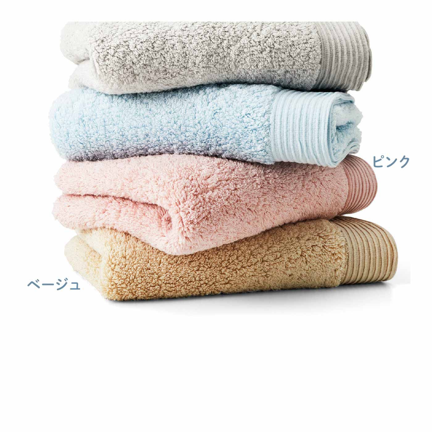 FELISSIMO PARTNERS|おぼろタオル しっかり吸水 小さなバスタオルの会（4回予約）