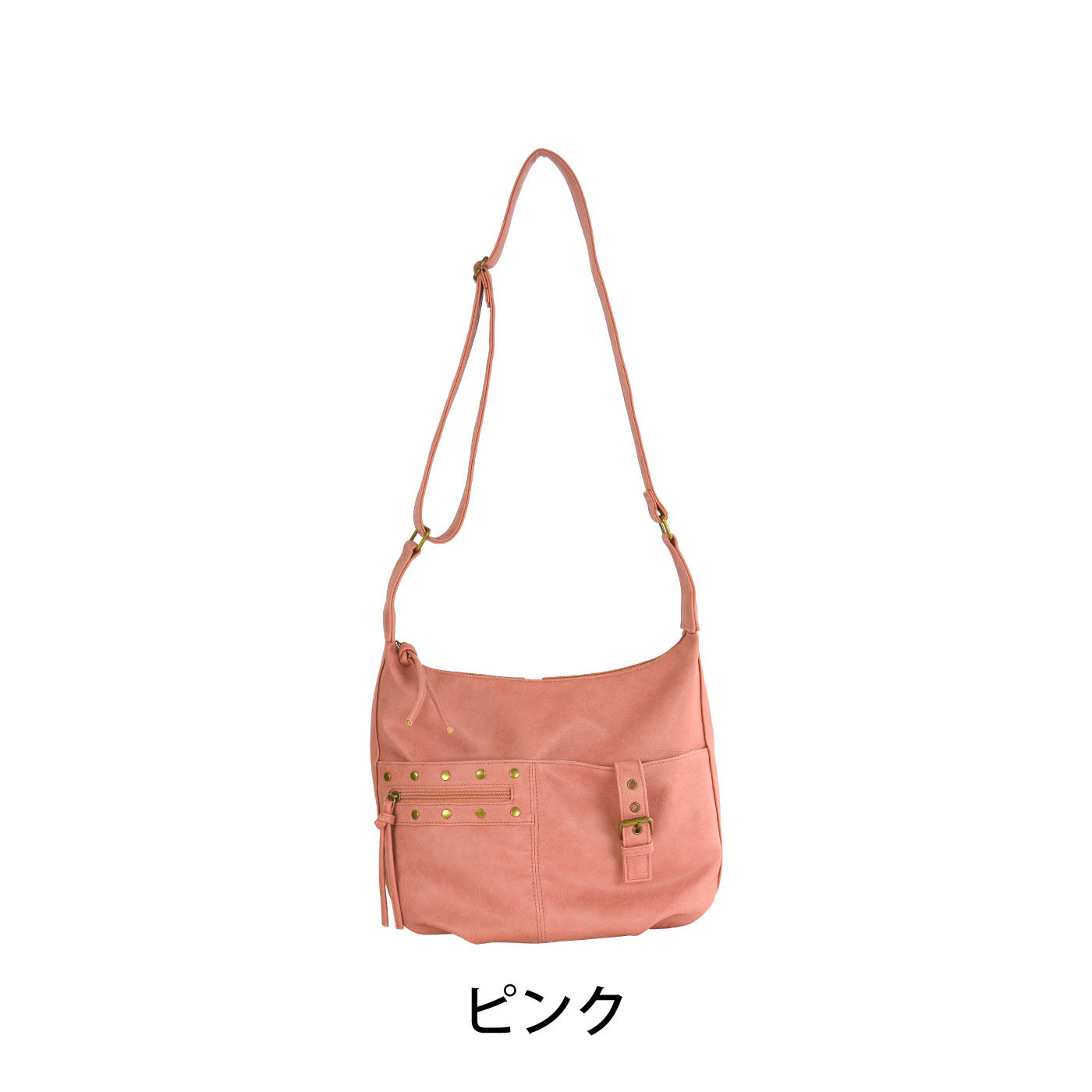 FELISSIMO PARTNERS|ソフトで持ちやすくて大人気！　ショルダーバッグ