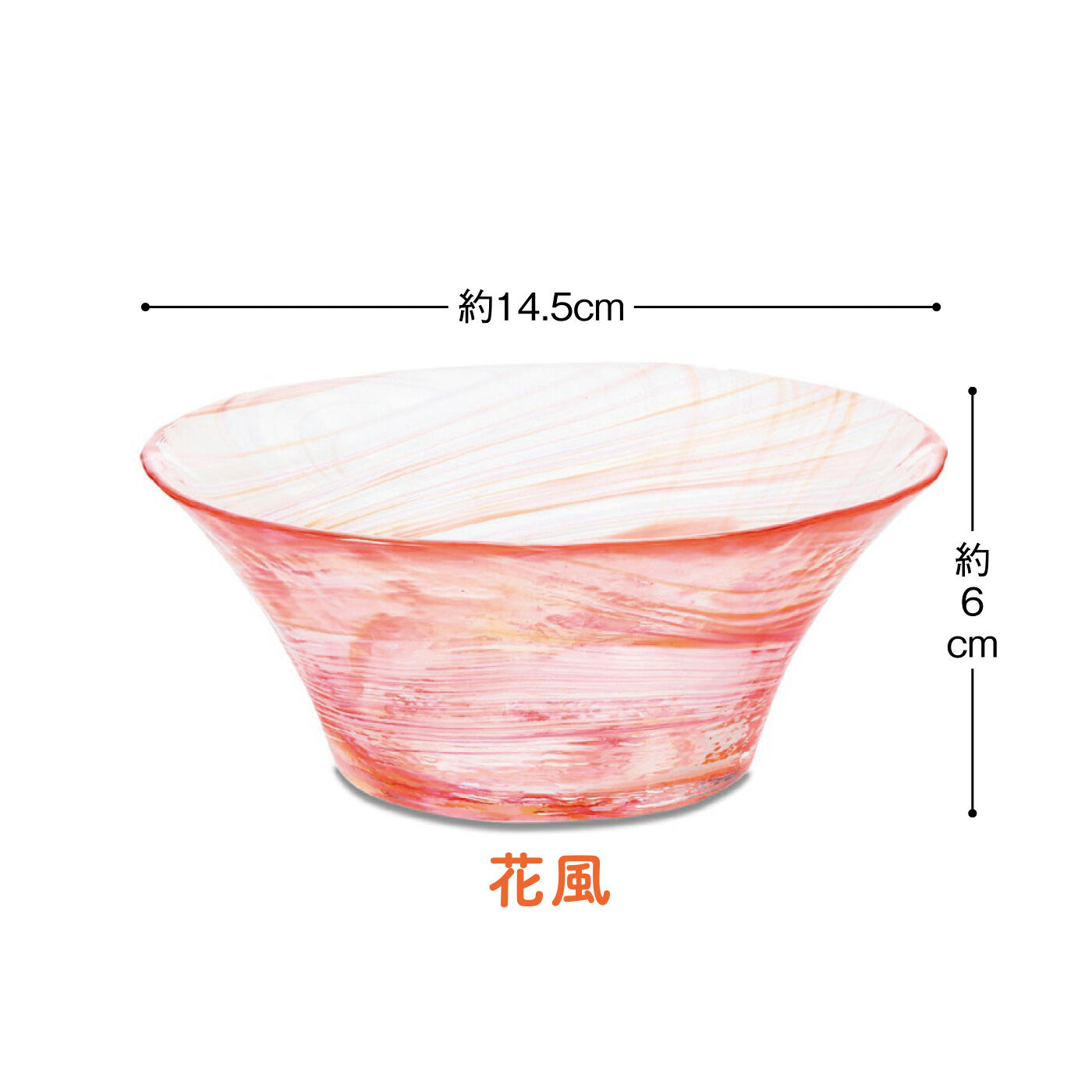 FELISSIMO PARTNERS|津軽びいどろ 食卓が華やぐ器 沙織の会（3回予約）