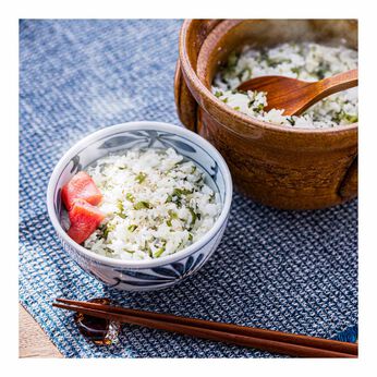 FELISSIMO PARTNERS | たきたてご飯に混ぜる簡単便利な混ぜごはん２