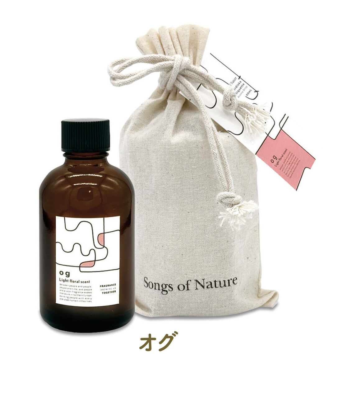 FELISSIMO PARTNERS|気になる生活臭用芳香剤 自然を感じる エチケットアロマドロップの会（3回予約）|情熱的であたたかみのあるライトフローラルの香り。