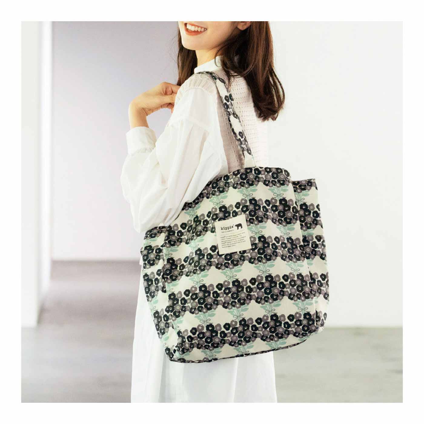 リバティ・ファブリックス とっておきのこだわりパッチワークバッグ