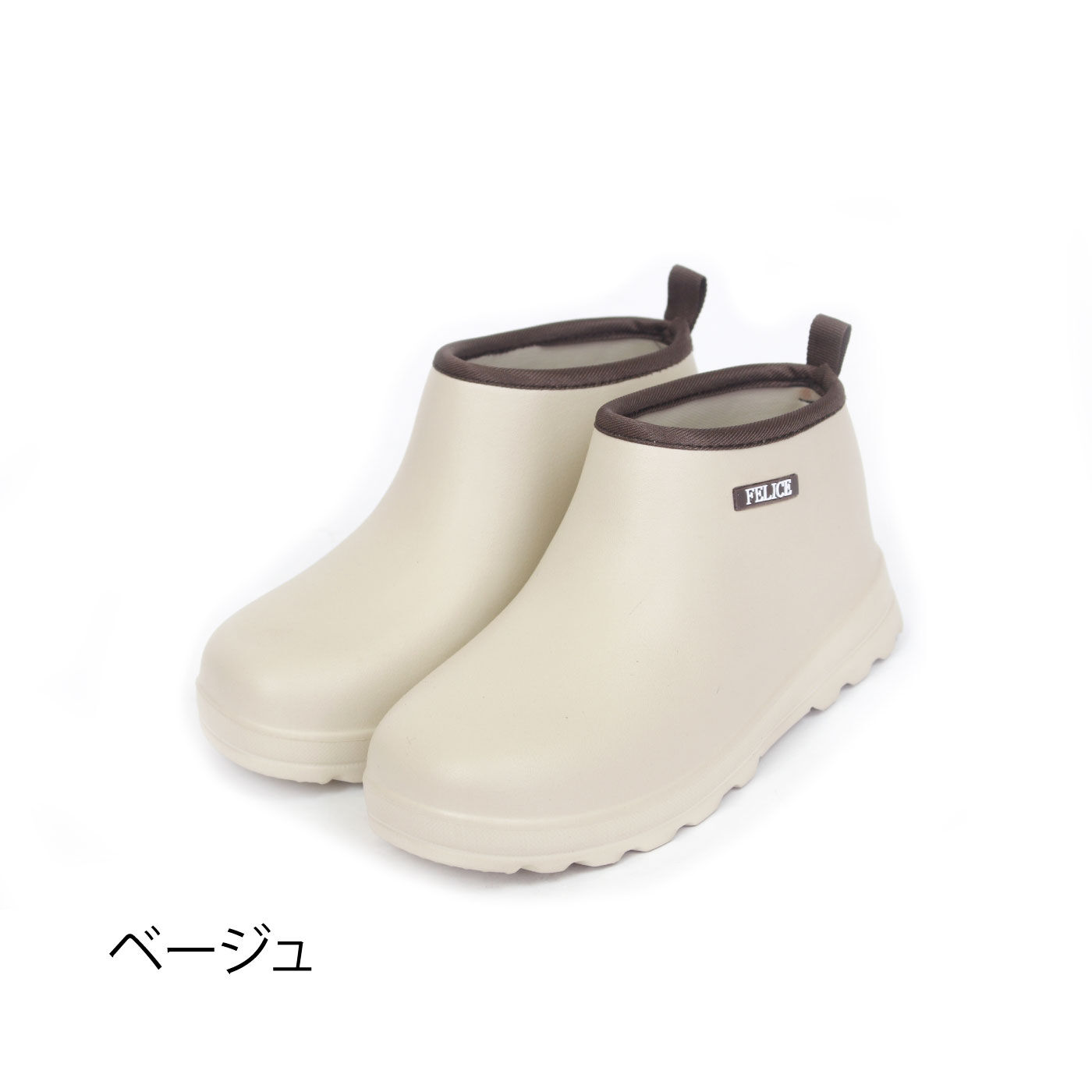 軽くて履きやすいDONNA(ダナ）ガーデニングスタイルショートブーツ｜ブーツ｜靴｜バッグ・財布・靴｜バイヤーセレクトの通販｜FELISSIMO  PARTNERS