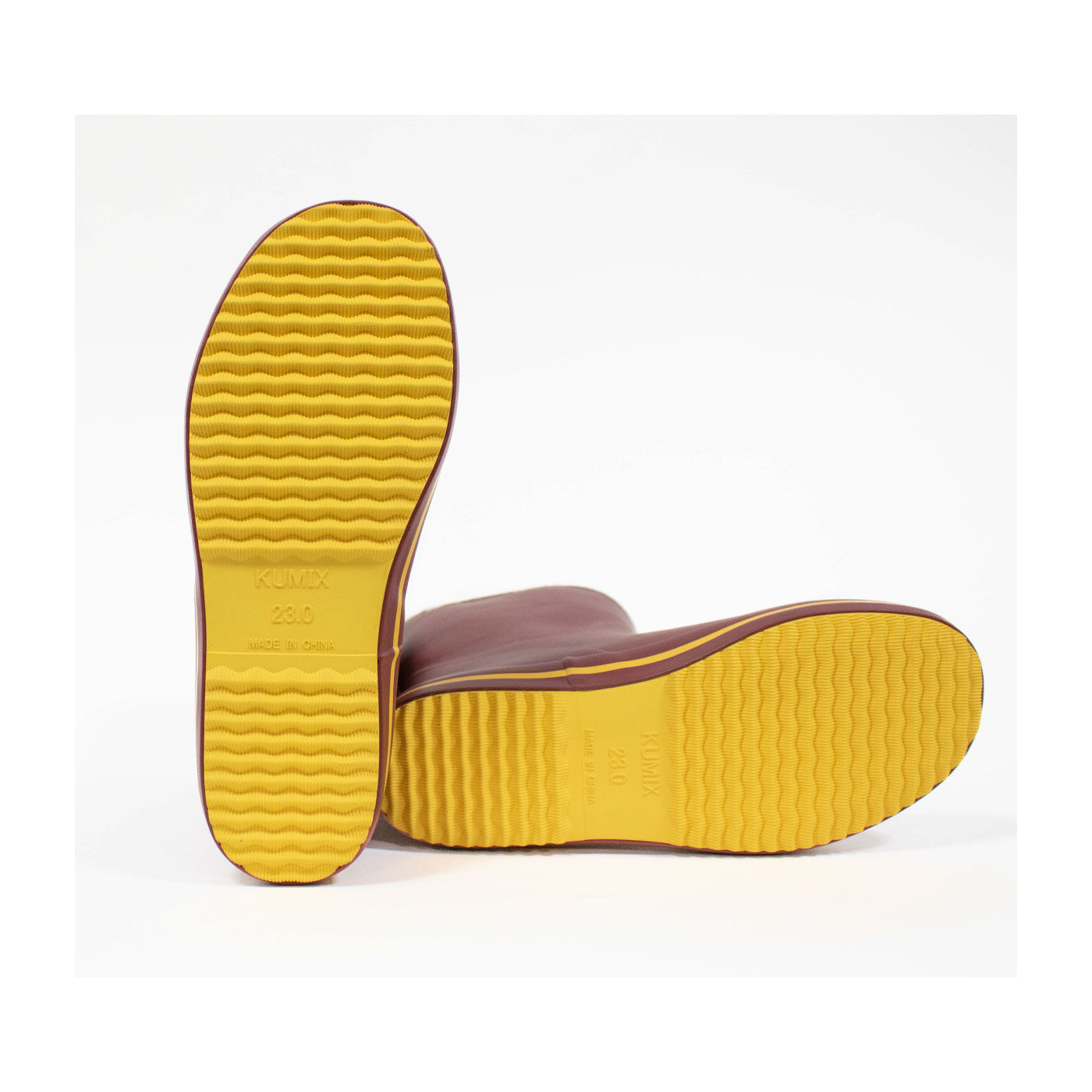 FELISSIMO PARTNERS|シンプルで動きやすい長靴　レモニカライト　ネイビー