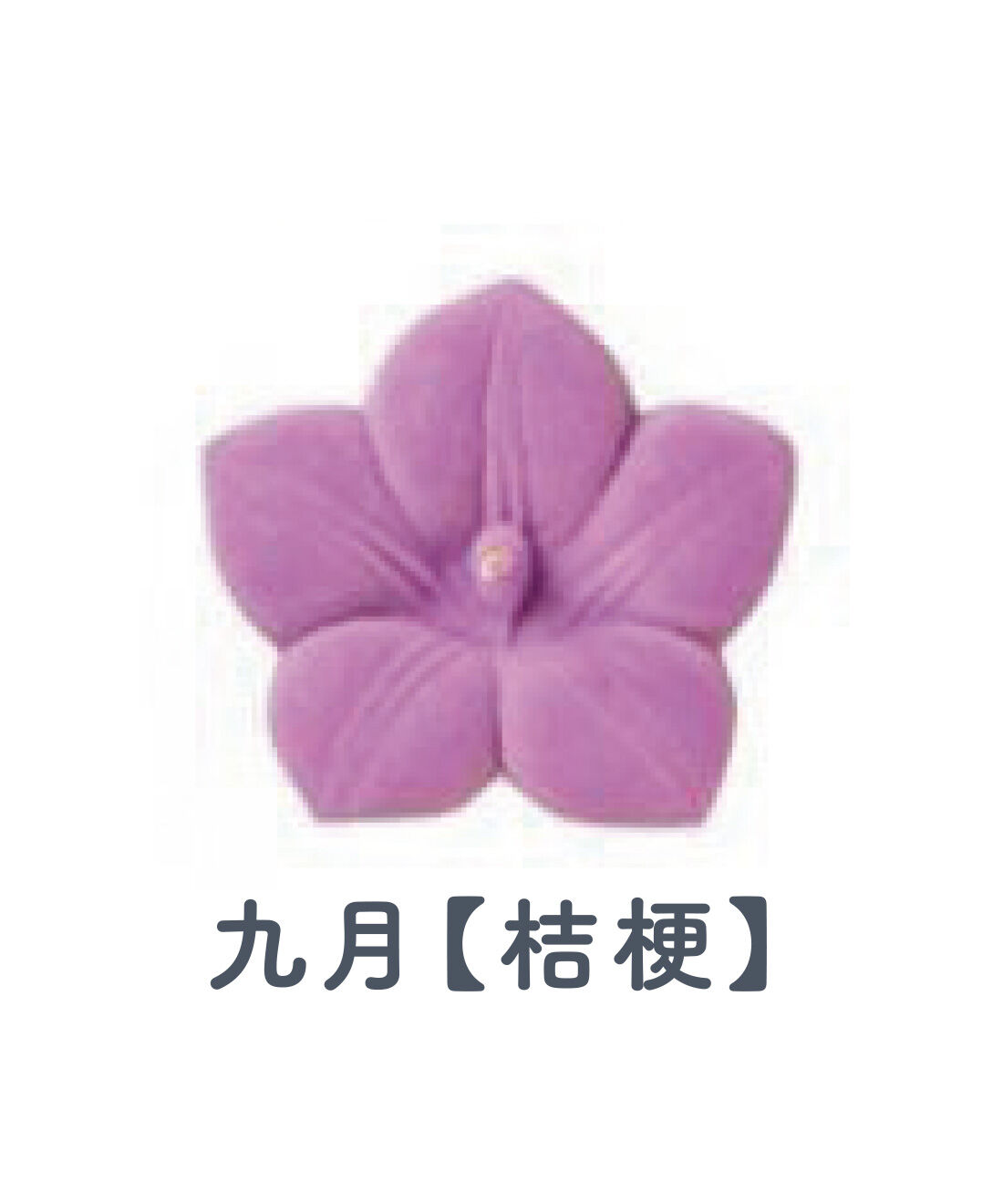 FELISSIMO PARTNERS|四季折々の花めぐり 和菓子のように上品な 花ローソクセット（器付き）