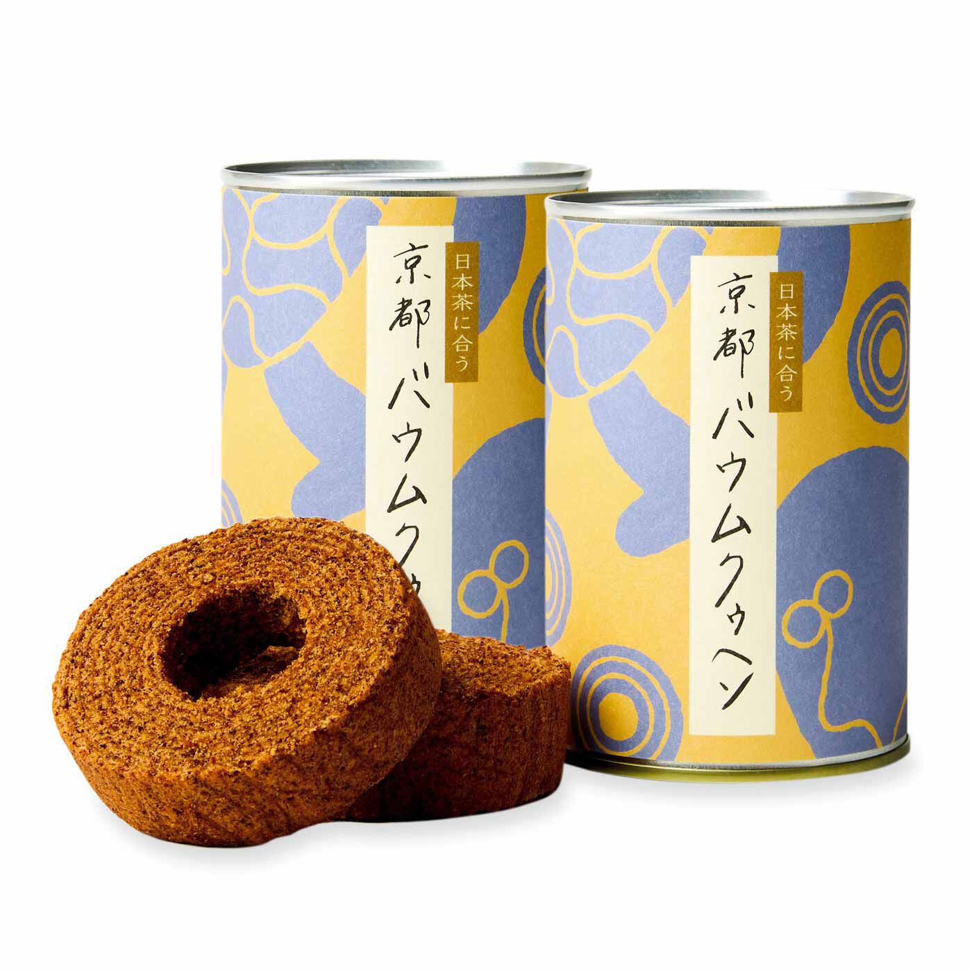 FELISSIMO PARTNERS|GOOD CACAO（グッド カカオ） 日本茶に合う 焼き菓子2缶セットの会（6回予約）|・1回のお届けセットの一例です。