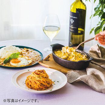 FELISSIMO PARTNERS | かけご飯ドリアパスタたっぷり６個で満足セット
