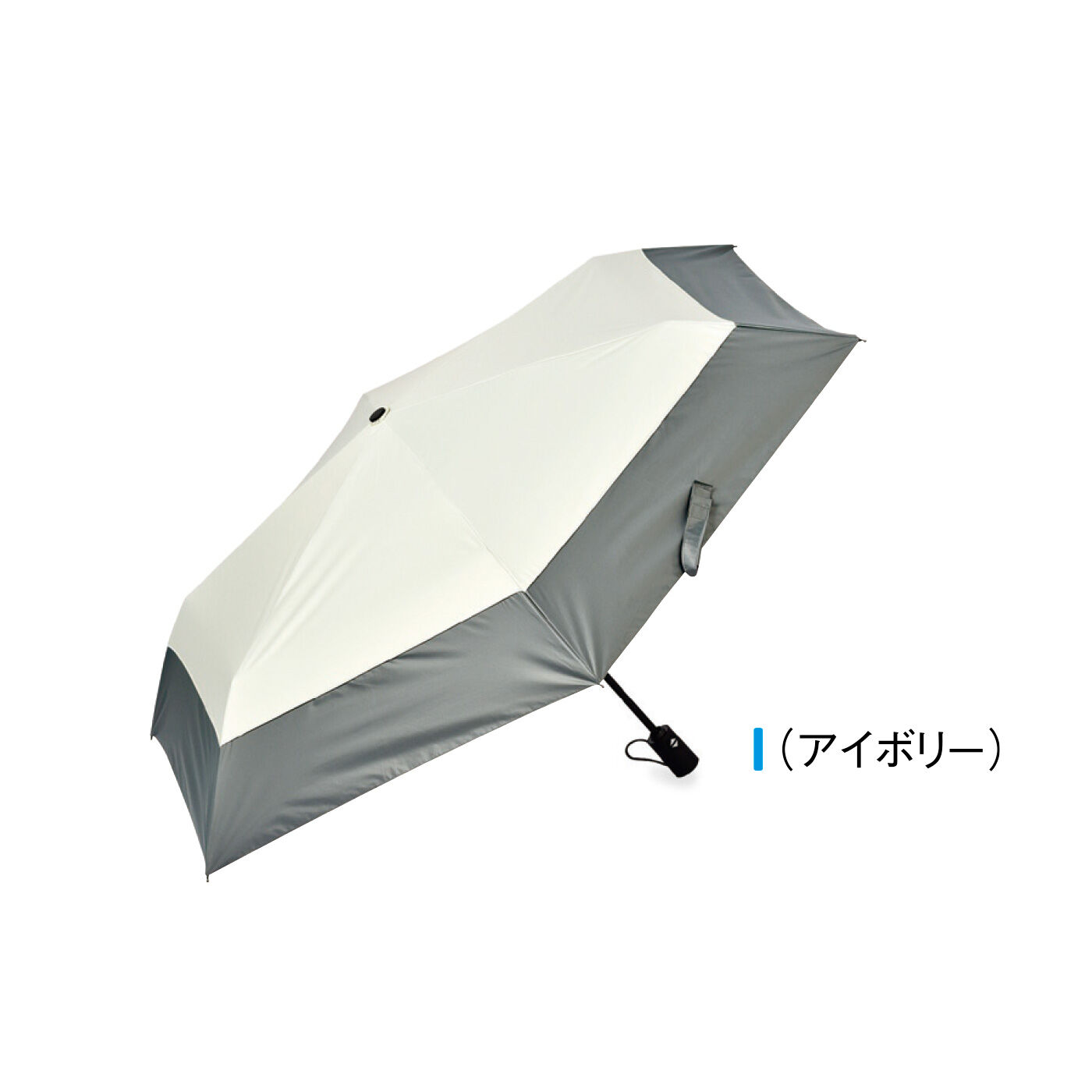 FELISSIMO PARTNERS|自動開閉が便利でらくちん！ シンプルデザインがうれしい日傘〈晴雨兼用〉