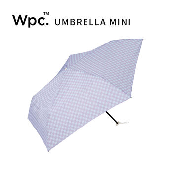 FELISSIMO PARTNERS | Wpc.日本の伝統色 幾何学模様の 折りたたみ 雨傘