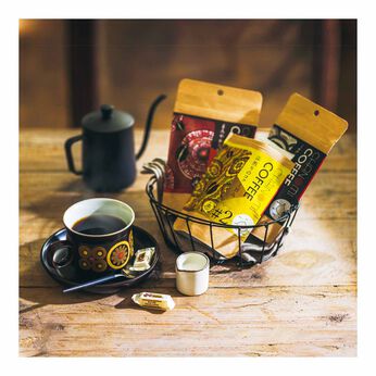 FELISSIMO PARTNERS | 茶のみ仲間いろんな味を楽しむ茶のみコーヒー