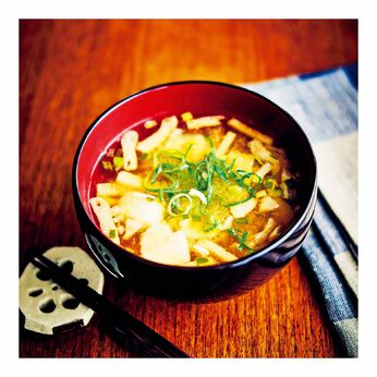 FELISSIMO PARTNERS | 産地のみそ汁めぐりアソート［たっぷり60食］の会（12回予約）