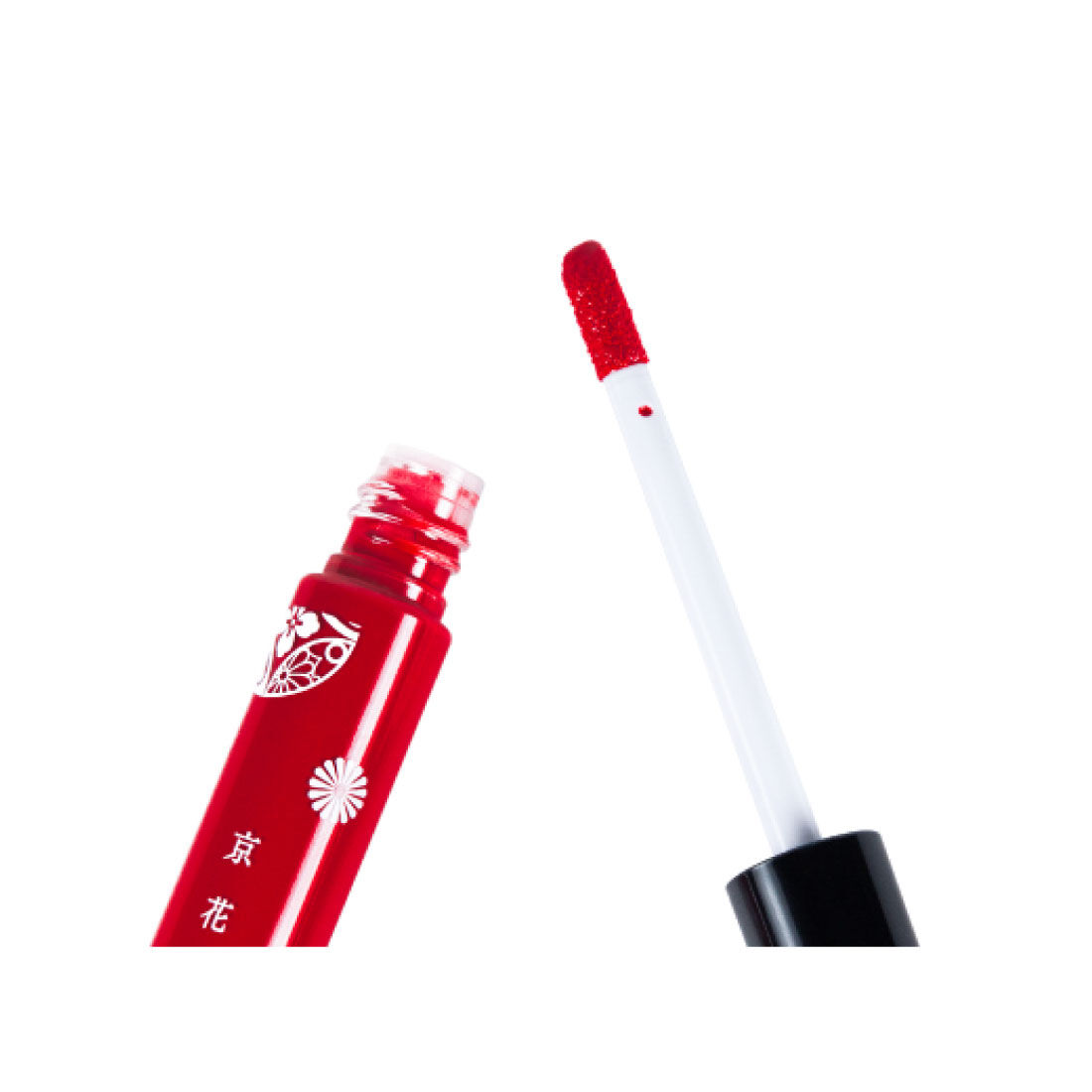 FELISSIMO PARTNERS|上羽絵惣　京の絵具屋の口紅　京花舞口紅|使いやすいチップタイプのリキッドルージュです。