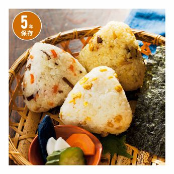 FELISSIMO PARTNERS | やっぱりおいしい 安心米 6食セットの会（4回予約）