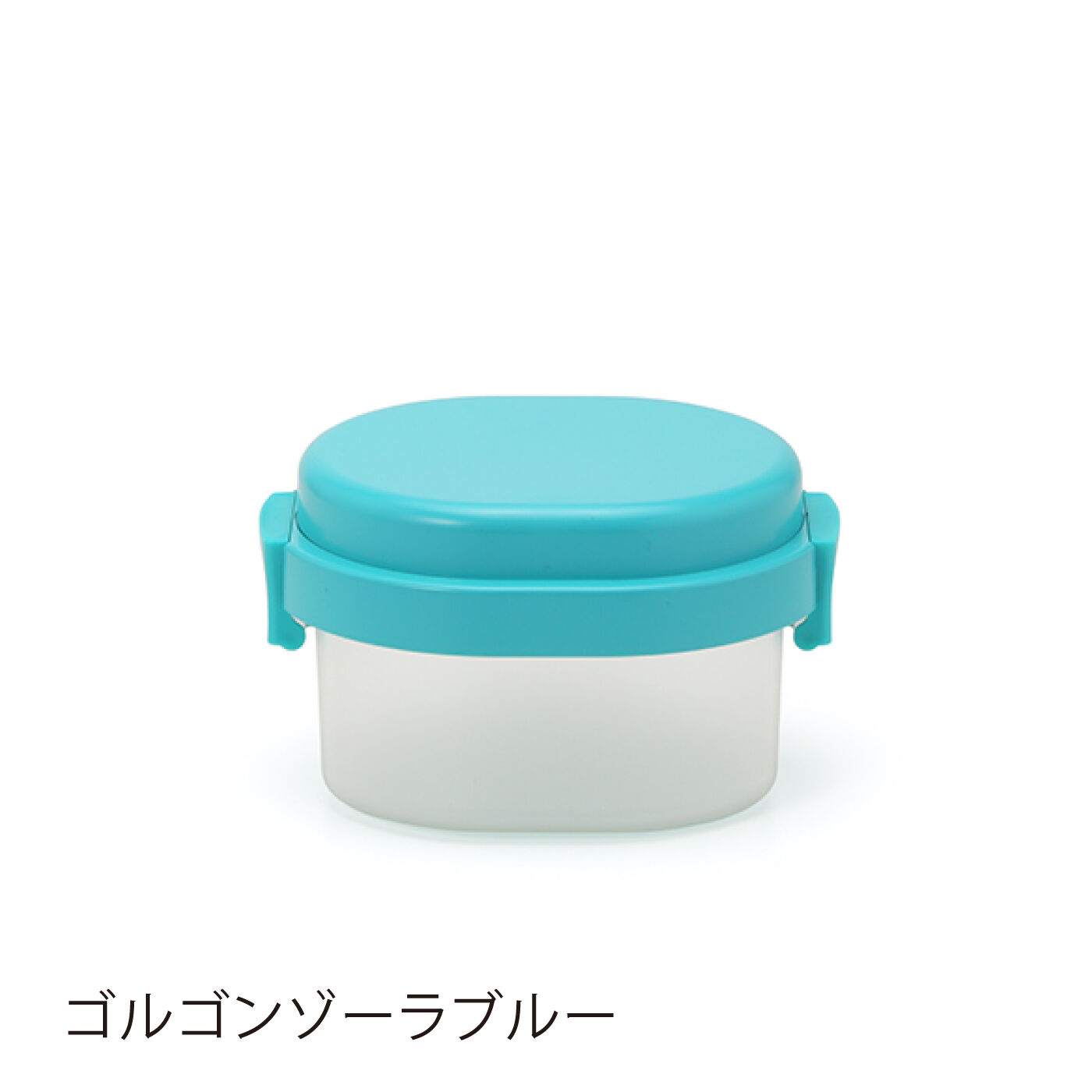 FELISSIMO PARTNERS|GEL-COOL plus dome Sサイズ CLEAR LUNCH BOX