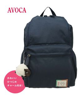 FELISSIMO PARTNERS | ＡＶＯＣＡ　内側生地シンプルリュック