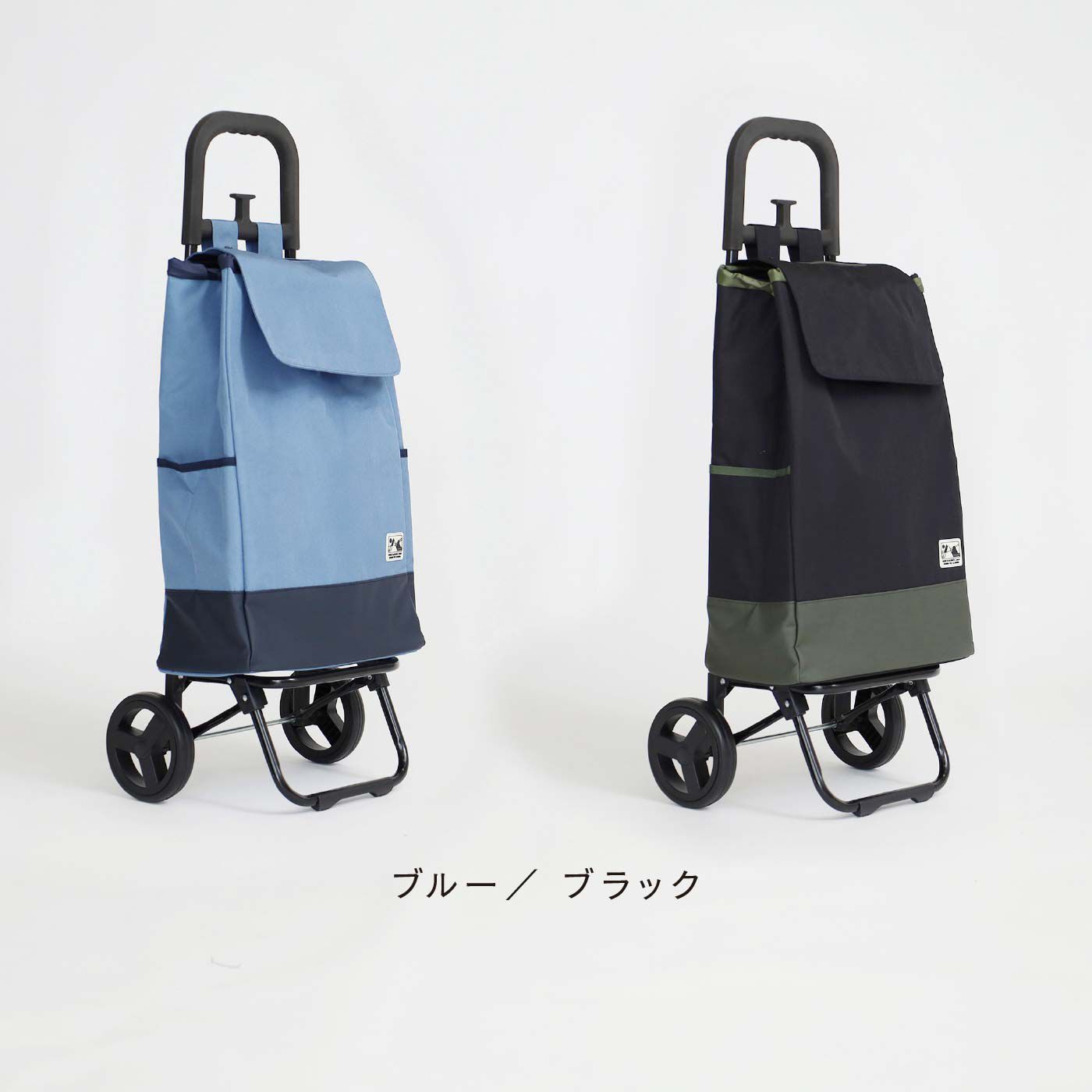 FELISSIMO PARTNERS|シンプルカラーで大活躍　簡易保冷保温キャリーカート