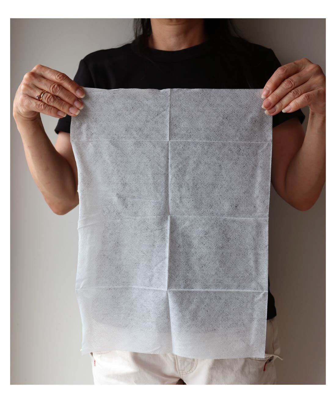 FELISSIMO PARTNERS|大判クールタオル　ラージサイズ　冷えてます〈４０×３０ｃｍ〉１２枚入り×４個セット