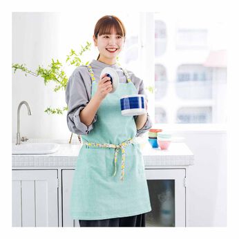 FELISSIMO PARTNERS | お気に入りをつけて気分を上げる！いつものエプロン