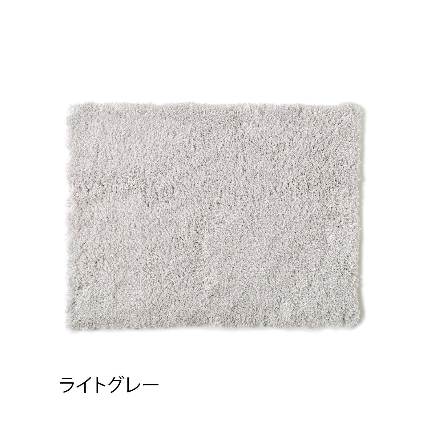 橋爪商店 浴室足ふきマット ベージュ 約70cm×100cm エンジェルステップ バスマット