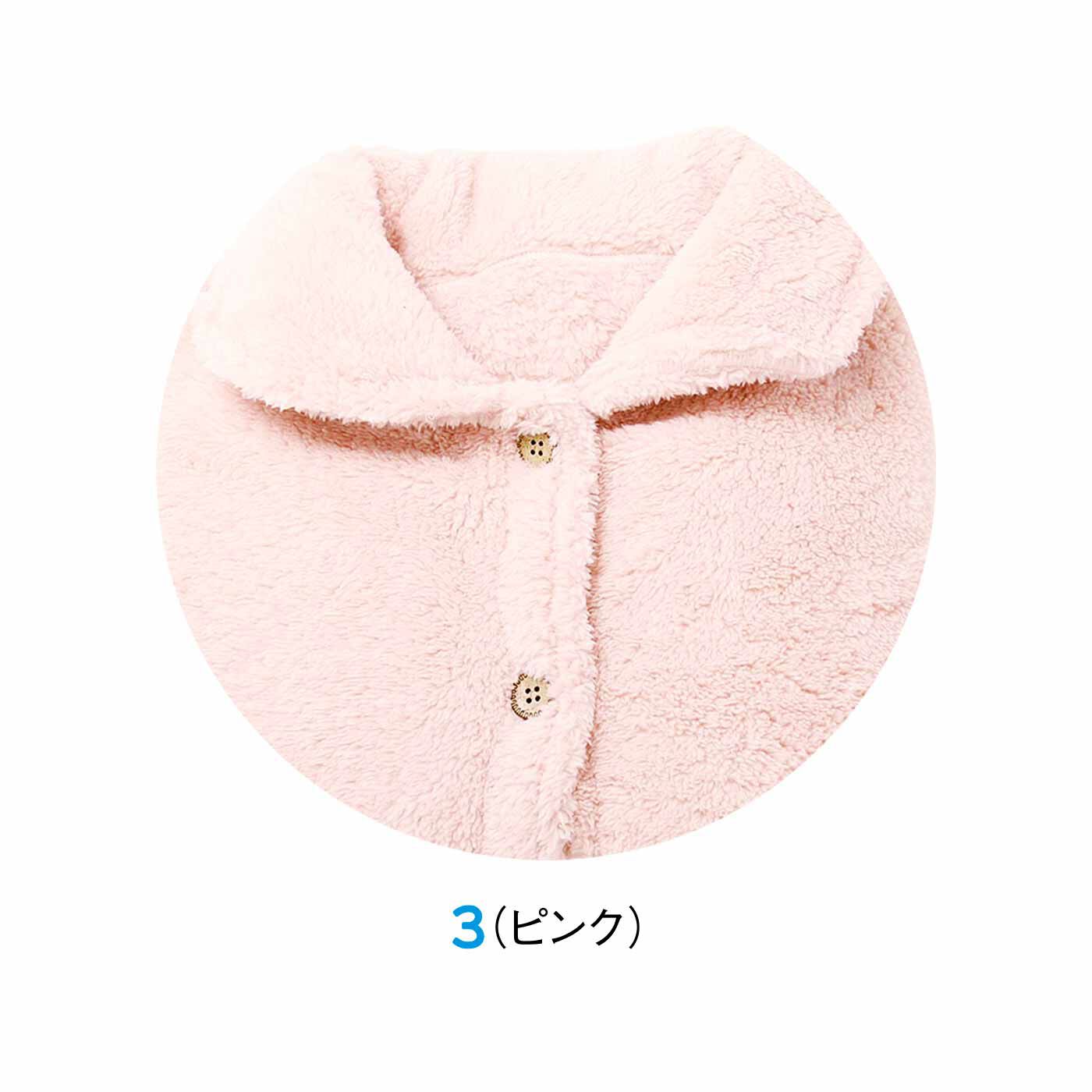 FELISSIMO PARTNERS|ふわふわあったか 着心地いいシープタッチパジャマ