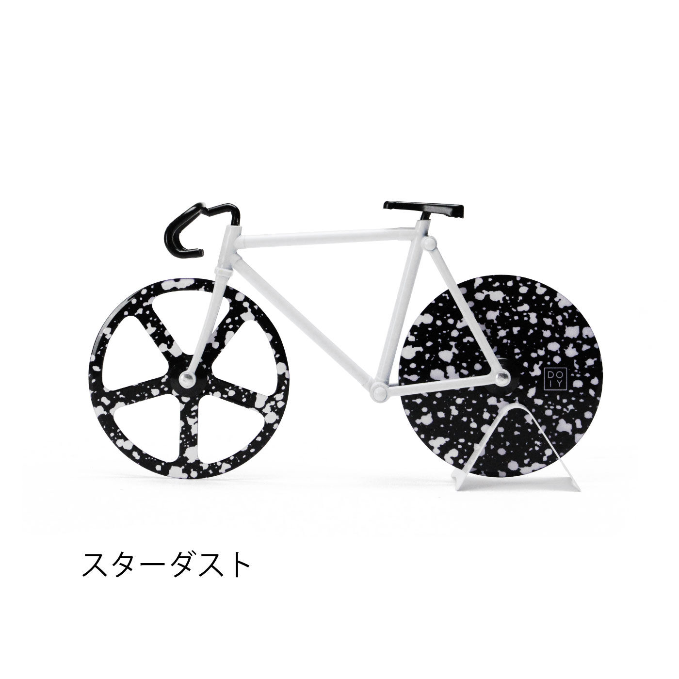 FELISSIMO PARTNERS|飾りたい!おしゃれすぎる自転車ピザカッター