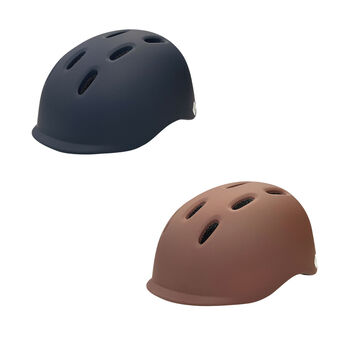FELISSIMO PARTNERS | 軽くてシンプルな サイクル ヘルメット オサメットチャリー