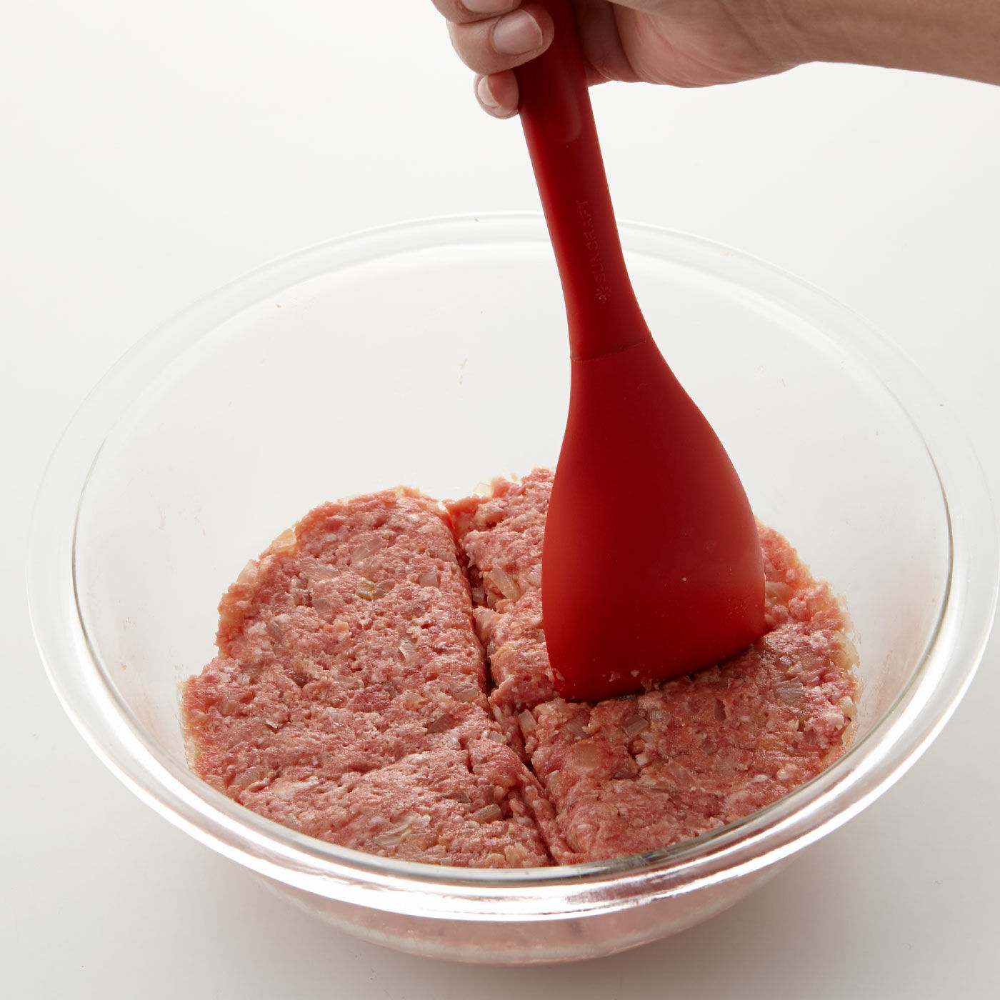 FELISSIMO PARTNERS|手を汚さず簡単！まとまるハンバーグスプーン