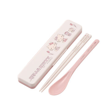 FELISSIMO PARTNERS | ハローキティ ラインデザイン 抗菌 コンビ セット