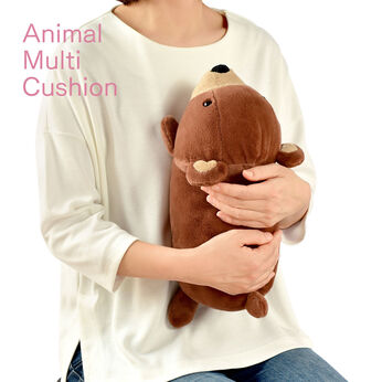 FELISSIMO PARTNERS | つぶらな瞳と至福の手ざわり マルチクッション ZOO