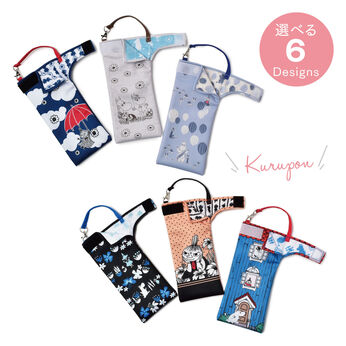 FELISSIMO PARTNERS | 折りたたみ傘＆ペットボトル　くるポンムーミン