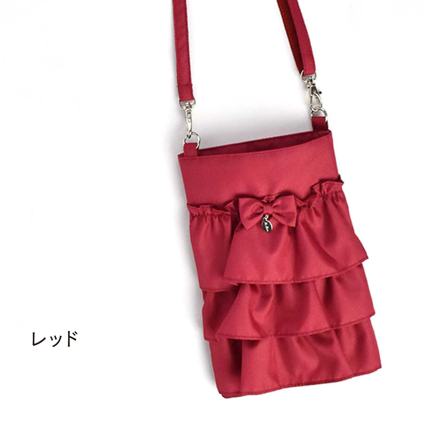 ショルダーポーチ ハンドメイド ロラライハリス｜Yahoo!フリマ