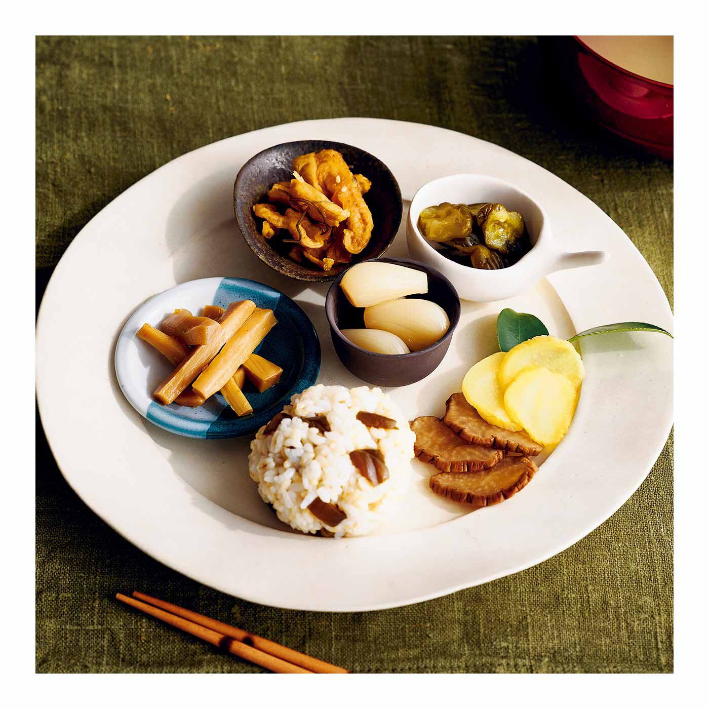 FELISSIMO PARTNERS|純農 シンプルな味付けが魅力 常温保存OK ストックにも便利な国産野菜のお漬物三昧の会（12回予約）|ザーサイやメンマも貴重な国産♪