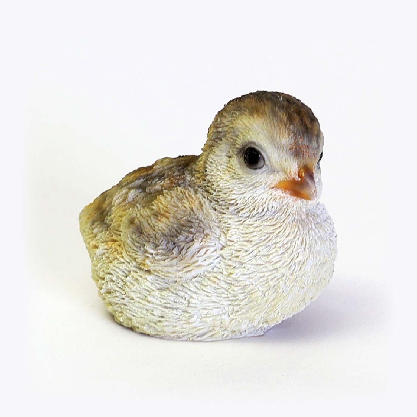 FELISSIMO PARTNERS|巣の中で親鳥を待つ雛鳥のクリップホルダー|お腹まわりにマグネットを内蔵しています。