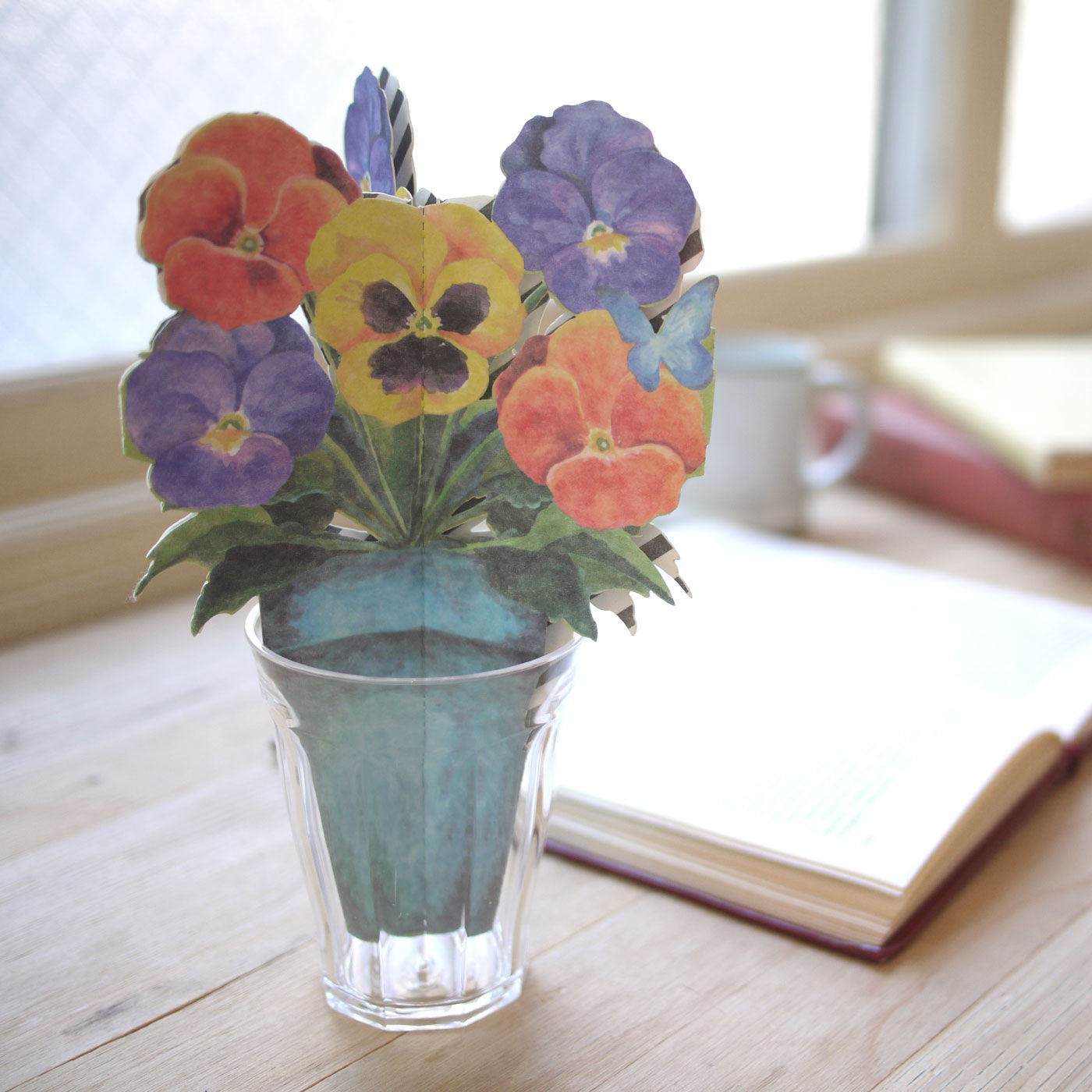 FELISSIMO PARTNERS|URUU（ウルウ）お花のペーパー加湿器
