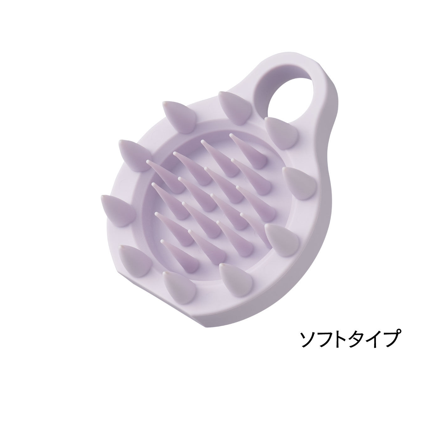 FELISSIMO PARTNERS|頭皮から美髪へ　ベス　スカルプビュート　シャンプーブラシ|ミディアムヘアまたはショートヘアの方、ボリュームが少なめの方や髪がやわらかめな方におすすめ。