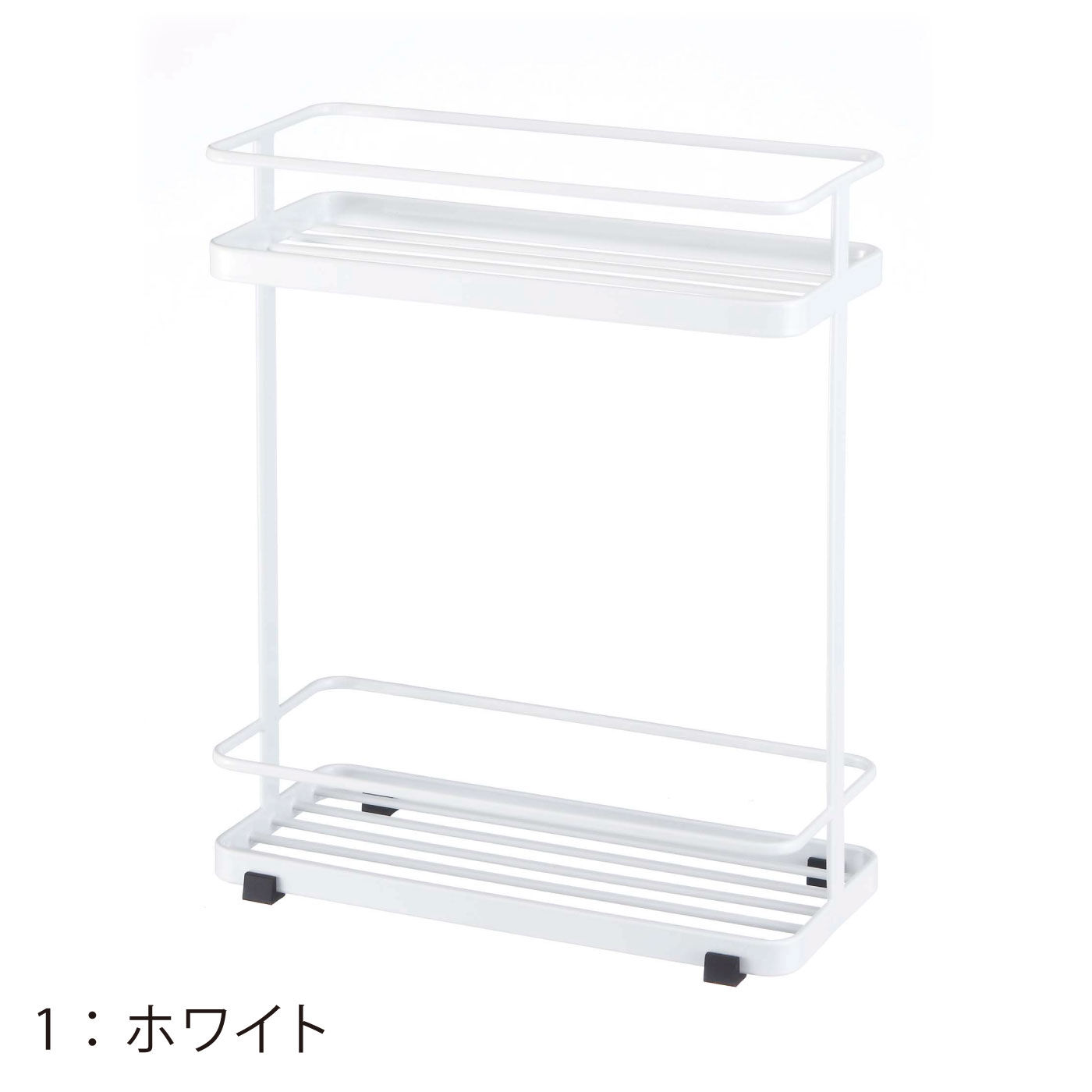 FELISSIMO PARTNERS|tower 増えても大丈夫 バスルームすっきりディスペンサースタンド