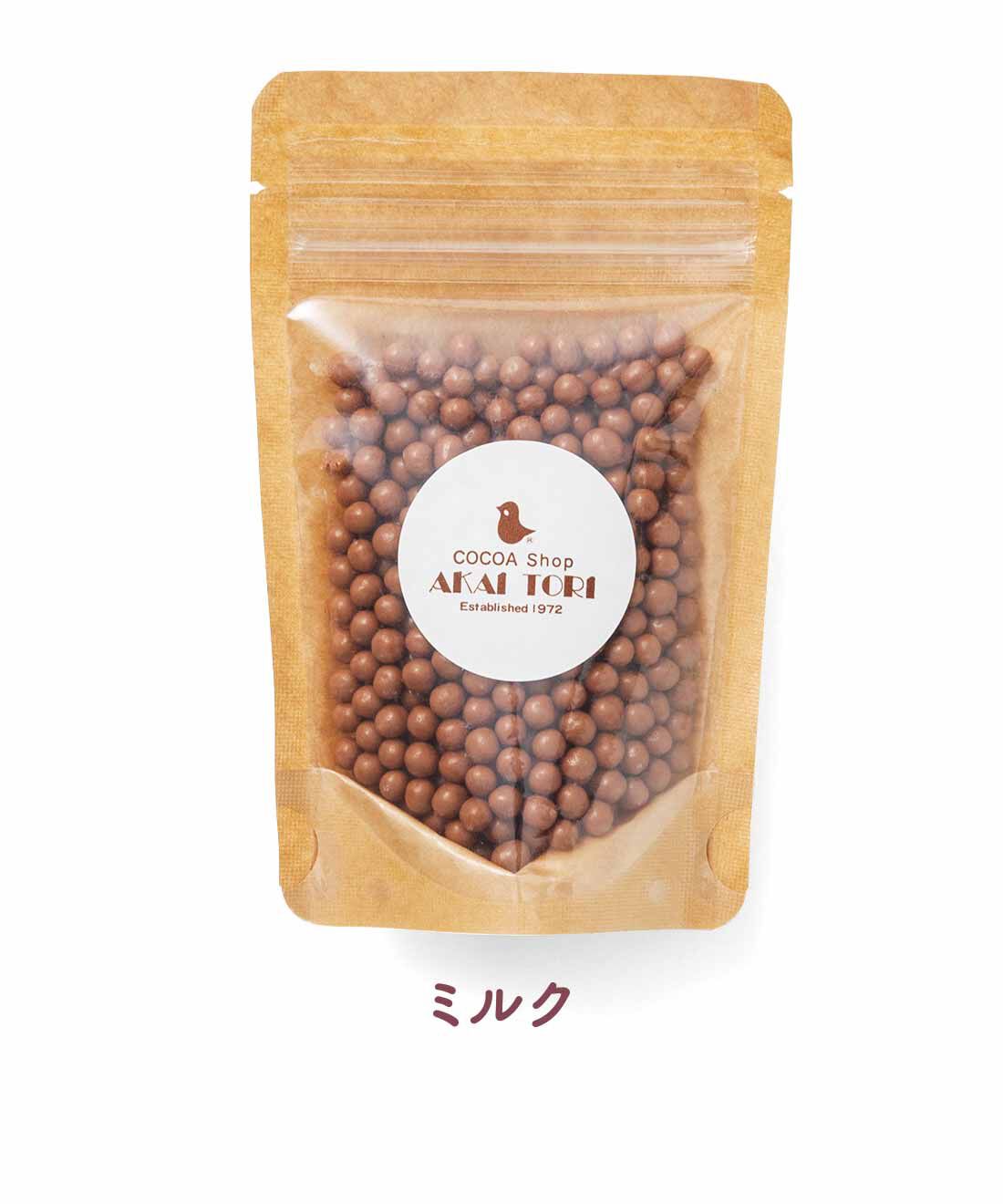 FELISSIMO PARTNERS|老舗ココア専門店AKAITORI（あかいとり） お店と同じ味わいのココアとクリスパールの会（4回予約）