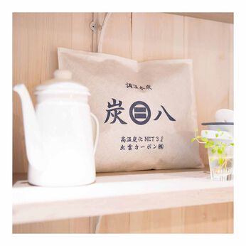 FELISSIMO PARTNERS | 調湿木炭「炭八」3Lサイズの会（6回予約）