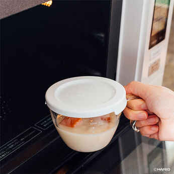 FELISSIMO PARTNERS | ハリオ スタッキングできる 耐熱ガラス スープカップ