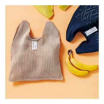 FELISSIMO PARTNERS | トライアングルマルシェバッグ〈ベーシック〉