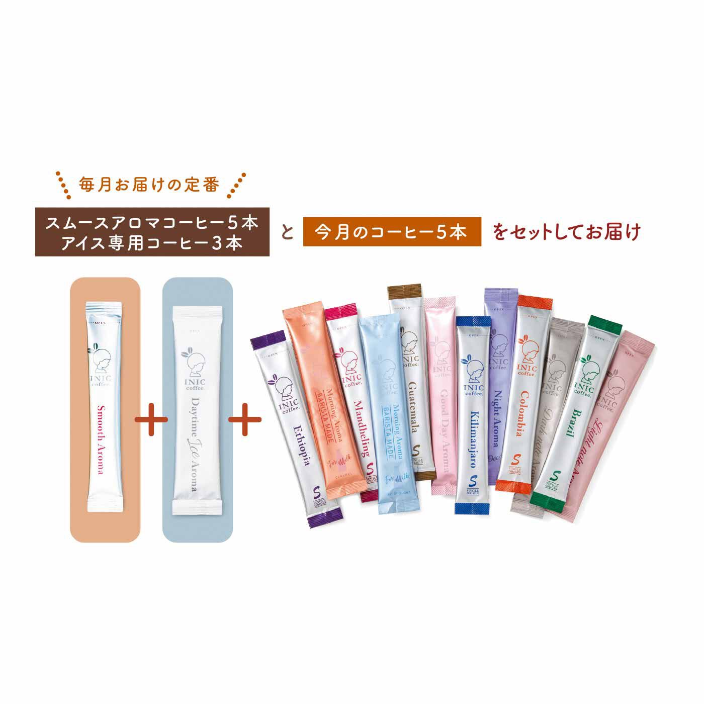 FELISSIMO PARTNERS|たった5秒で本格ドリップの味わい アイスもおまかせ 超微粒子がサッと溶けるパウダーコーヒーの会（12回予約）