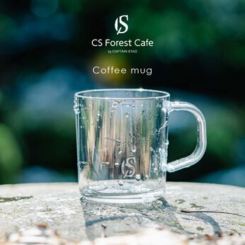 FELISSIMO PARTNERS | ＦＯＲＥＳＴ　ＣＡＦＥマグカップ２個