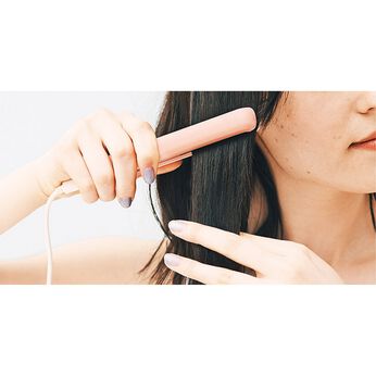 FELISSIMO PARTNERS | 外出先でも フェスティノ 軽量 ヘアアイロン