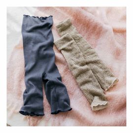 FELISSIMO PARTNERS | やわらか気持ちいいシルク混腹巻パンツ５分丈