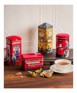 FELISSIMO PARTNERS | トフィーが詰まった ロンドン缶の会（4回予約）