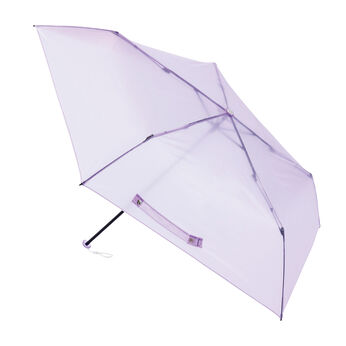 FELISSIMO PARTNERS | ネオンカラー　おしゃれな軽量折りたたみ雨傘